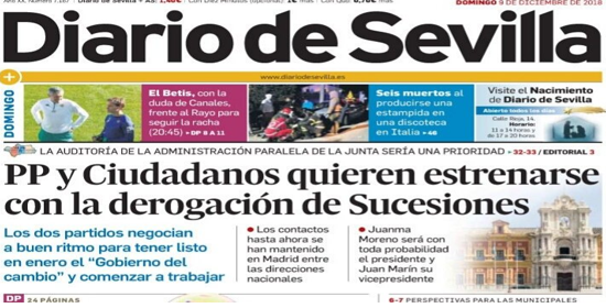 DIARIO DE SEVILLA