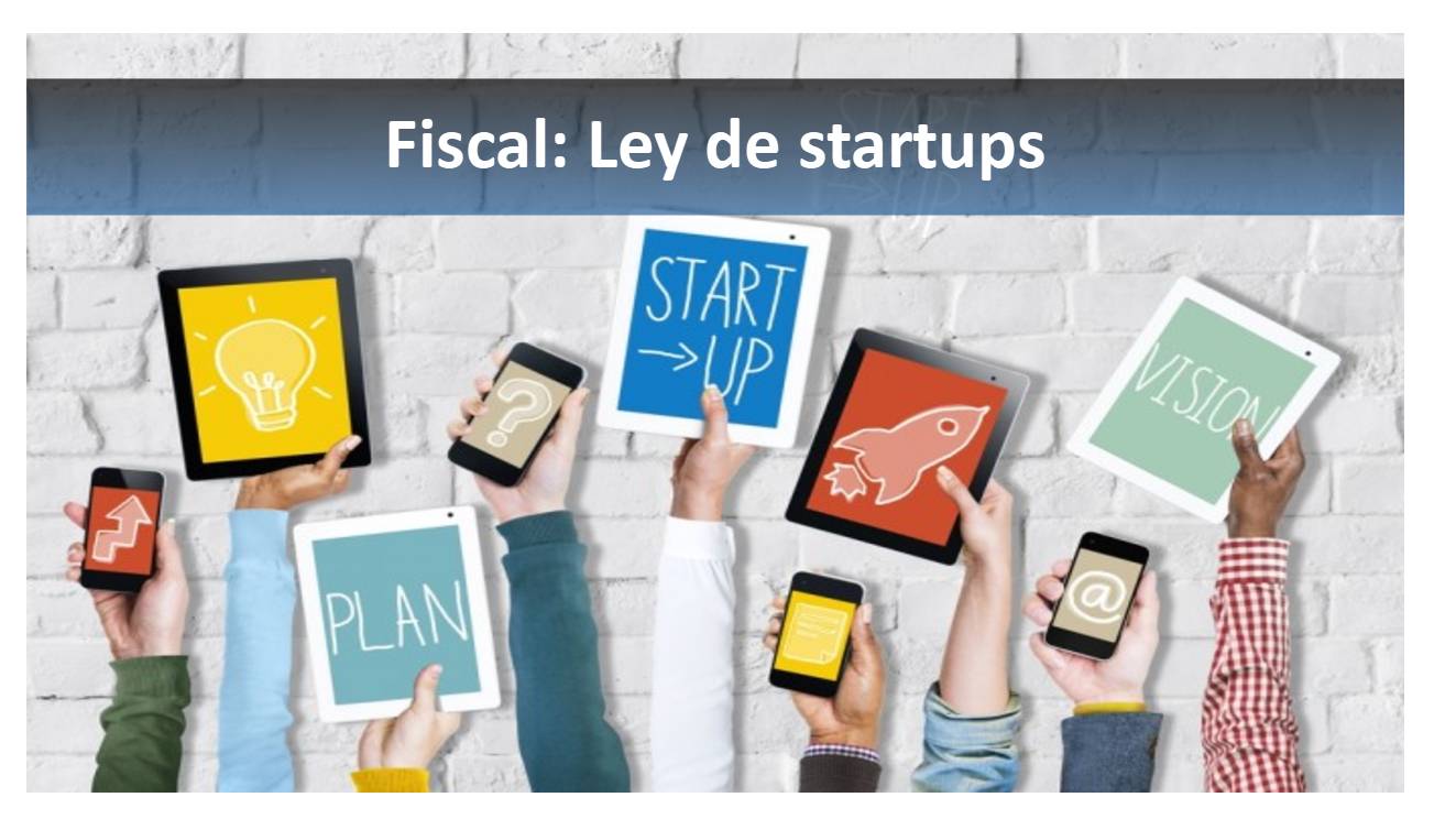 Ley de Start-ups