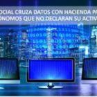 SEGURIDAD SOCIAL CRUZA DATOS CON HACIENDA PARA DETECTAR AUTÓNOMOS QUE NO DECLARAN SU ACTIVIDAD